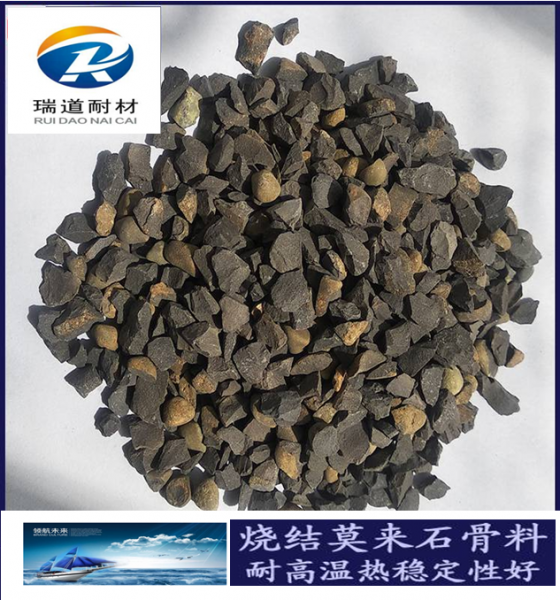 燒結(jié)莫來石骨料