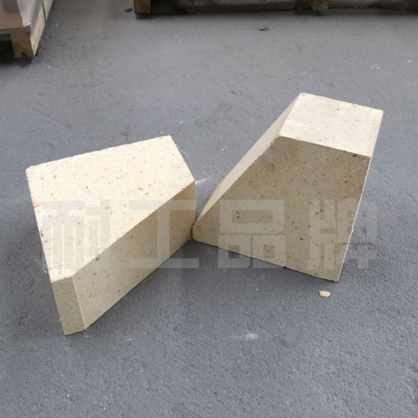 高鋁拱腳磚