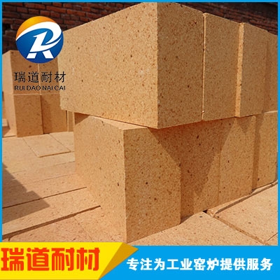 垃圾焚燒爐用粘土磚