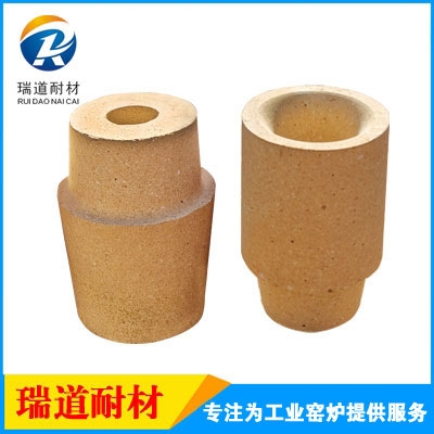 鋼包盛鋼水口磚