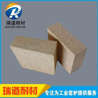 高鋁聚輕磚