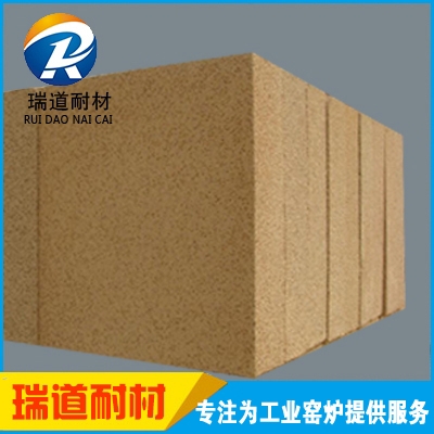 高鋁聚輕保溫磚