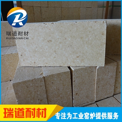 高鋁大小刀口磚
