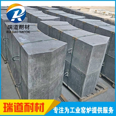 爐頂澆注料預(yù)制件
