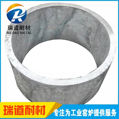 中頻爐爐套預(yù)制件